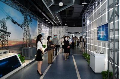 國網信通產業集團媒體開放日 探秘新基建“黑科技”，賦能未來智慧生活