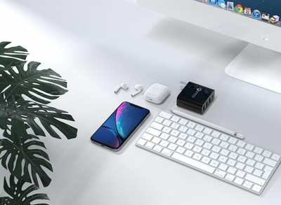 日常場景練習|工業/產品|電子產品|波瀾G 