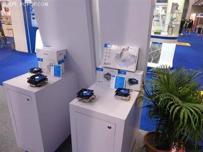 九州特裝展位亮相!香港秋季電子展會