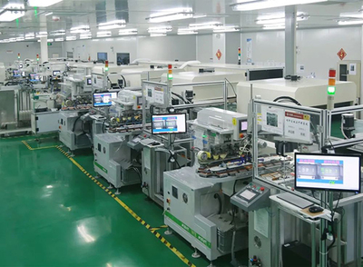 走進廈門高企 | 這家國內最大的電子金融支付產品制造商 實現智能制造轉型