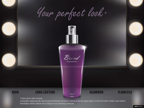 煥亮肌膚，綻放自信光彩——專業(yè)護(hù)膚美妝海報設(shè)計指南